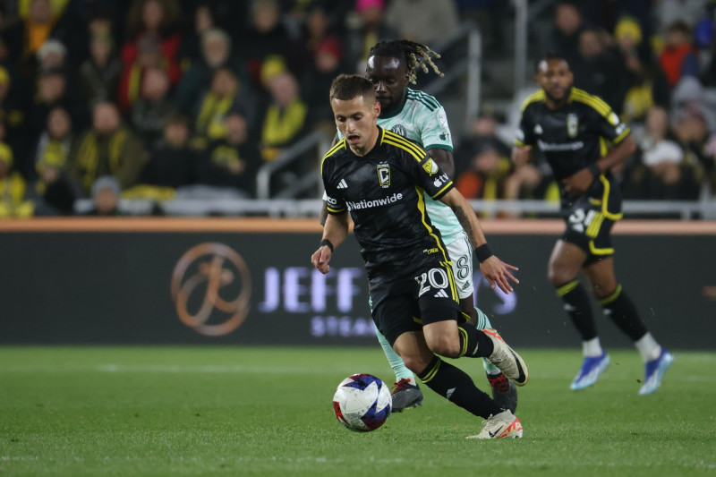 MLS: MLS Cup Eastern Conference First Round-Game 3-Atlanta United FC at Columbus Crew SC