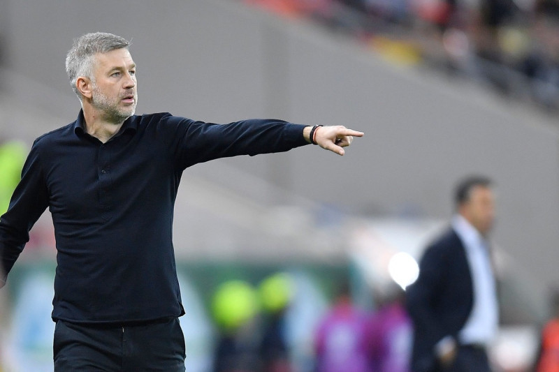 ROU: Romania V Andorra: Group I - UEFA EURO 2024 European Qualifiers, Bucharest - 15 Oct 2023