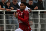 FOOTBALL : Rennes vs Brest - Amical - Pre Saison 2023 2024 - 26/07/2023
