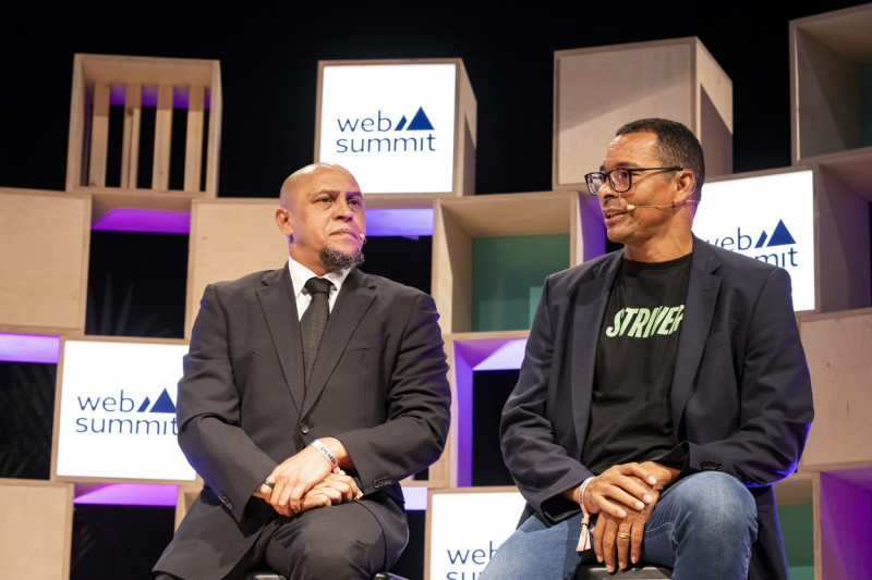 Web Summit 2023 - Day 1