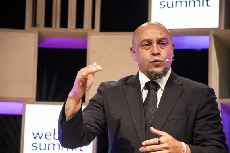 Web Summit 2023 - Day 1