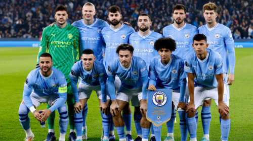 Titularul lui Manchester City care este la un pas să joace în Arabia Saudită