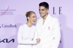 ELLE Cancer Ball Photocall in Madrid, Spain - 17 Oct 2023