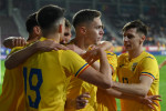 FOTBAL:ROMANIA U21-ALBANIA U21, PRELIMINARIILE EURO 2025 (17.11.2023)
