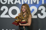 24th Annual Latin Grammy Awards - Seville