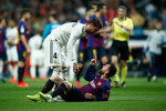 Real Madrid v Barcelona, La Liga, Football, Santiago Bernabeu Stadium, Madrid, Spain - 02 Mar 2019