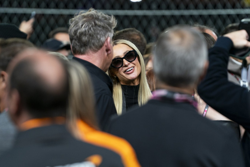 2023 Formula One Las Vegas Grand Prix
