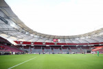 Stuttgart, Germany. 05th Dec, 2021. Football, Bundesliga, VfB Stuttgart - Hertha BSC, Matchday 14 at Mercedes-Benz Arena. View into the stadium during the match. IMPORTANT NOTE: In accordance with the regulations of the DFL Deutsche Fuball Liga and the DF