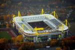 Signal Iduna Park, Signal-Iduna-Park, Borussia Dortmund, BVB O9, Stadium with Turf heating, national league football club