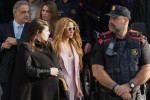 Shakira reaches deal with Spanish prosecutors on the first day of tax fraud trial