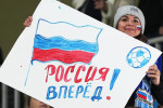 Russia Soccer Friendly Russia - Cuba
