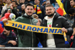 FOTBAL:ROMANIA-ELVETIA, PRELIMINARIILE C.E 2024 (21.11.2023)