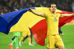 Ianis Hagi, după România - Elveția 1-0 / Foto: Sport Pictures