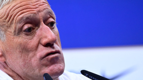 Didier Deschamps a trecut la acuzații, după remiza Franței cu Islanda