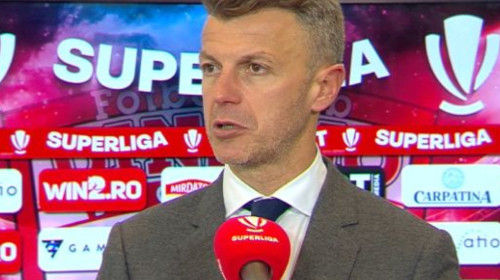 Ce urmează pentru Ovidiu Burcă, după plecarea de la Dinamo