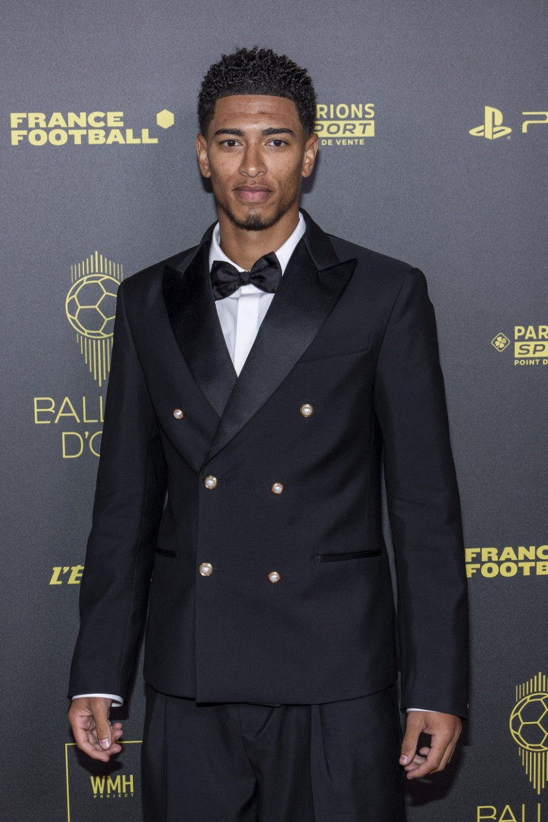 Photocall de la 67ème cérémonie du Ballon d’Or au Théâtre du Chatelet à Paris