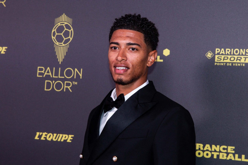 Ballon D'Or Ceremony 2023 in Paris
