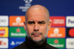 Manchester City Training and Press Conference - City Football Academy - Monday 27th November