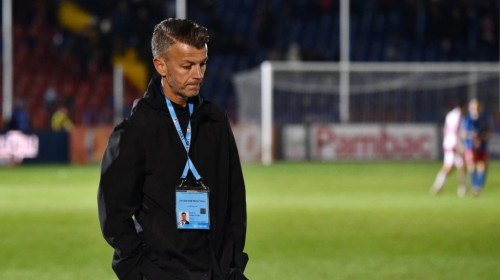 La două zile de la despărțirea de Dinamo, Ovidiu Burcă și-a anunțat viitorul