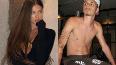 Artista din România care ”l-a pus pe jar” pe fiul lui David Beckham: ”Trebuie să mă respecte”