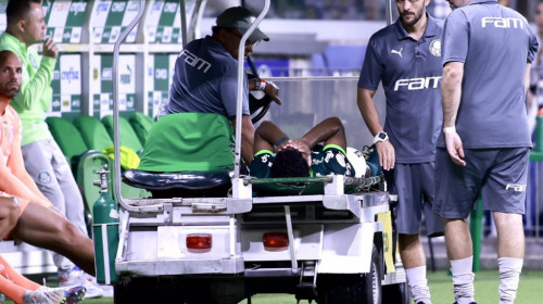 Motive de îngrijorare pentru Real Madrid. Endrick a fost scos pe targă în ultimul meci al lui Palmeiras