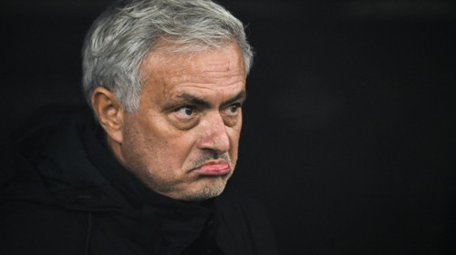 "Chiar nu înţeleg!" Jose Mourinho, mesaj clar pentru jucătorii săi, după Servette - AS Roma