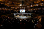 Horizon Open - Day of German Unity: Celebration in The Hamburg Elbphilharmonie, Germany - 03 Oct 2023