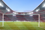 Allianz Arena in action in the Super Cup 2023 final match FC BAYERN MUENCHEN - RB LEIPZIG 0-3 on Aug 12, 2023 in Munich,