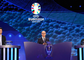 UEFA a reacționat imediat, după ce o femeie care gemea s-a auzit în timpul tragerii la sorți a grupelor EURO 2024!