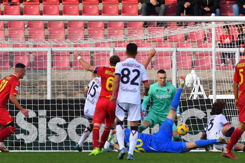 U.S. Lecce vs Bologna F.C. 1909 - Campionato Serie A Tim 2023/24