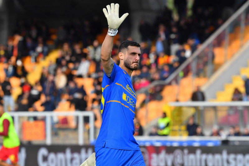 U.S. Lecce vs Bologna FC 1909 - Serie A Tim Championship 2023/24, Stadium "E. Giardiniero - Via Del Mare", Puglia/Lecce, Italy - 03 Dec 2023