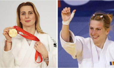Povestea primei românce care a câștigat Olimpiada la Judo. Antrenorul o refuză pe motiv că e mică