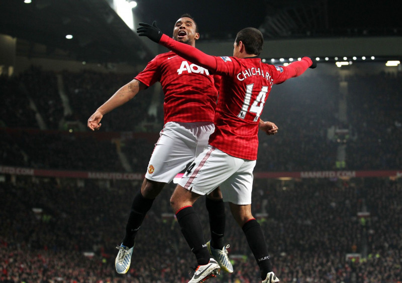 Manchester United v Reading, FA Cup 5th Round football match, Old Trafford, Britain - 18 Feb 2013