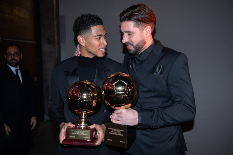 Golden Boy 2023 - Football Award for Best Under-21 in Europe Established by Tuttosport, Italy, Turin - 04 Dec 2023