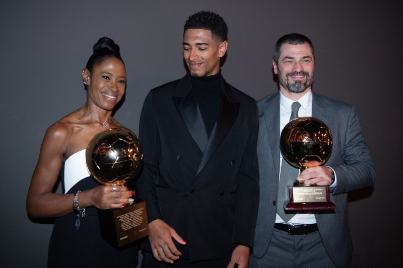 Golden Boy 2023 - Football Award for Best Under-21 in Europe Established by Tuttosport, Italy, Turin - 04 Dec 2023