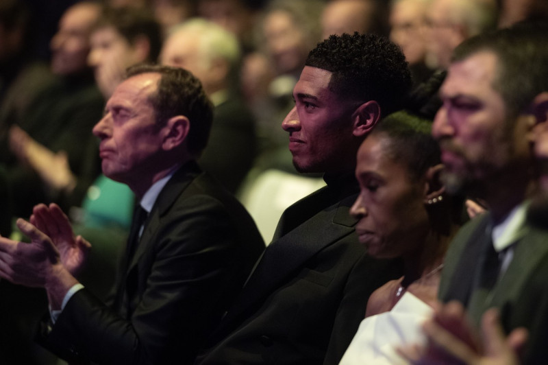 Golden Boy 2023 - Football Award for Best Under-21 in Europe Established by Tuttosport, Italy, Turin - 04 Dec 2023