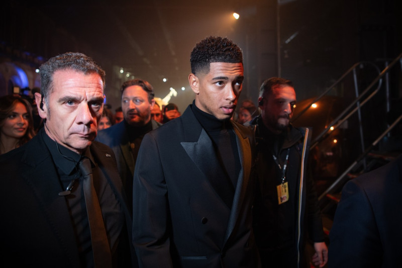 Golden Boy 2023 - Football Award for Best Under-21 in Europe Established by Tuttosport, Italy, Turin - 04 Dec 2023