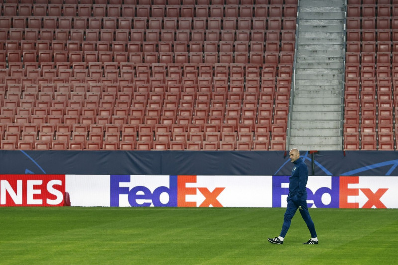 Training Session PSV Eindhoven, UEFA Champions League 2023/24 - 28 Nov 2023