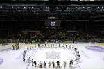 The Nottingham Panthers v Manchester Storm - Adam Johnson Memorial Game - Motorpoint Arena