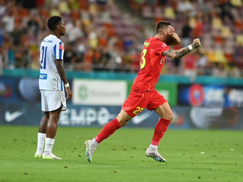 FOTBAL:FCSB-POLITEHNICA IASI, SUPERLIGA SUPERBET (20.08.2023)