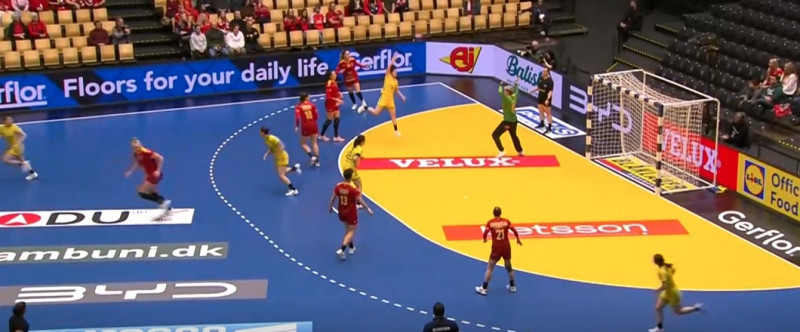 handbal romania japonia