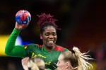 Handball, 2023 IHF Women's World Championship, Day 11, Croatia - Cameroon