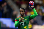 Handball, 2023 IHF Women's World Championship, Day 11, Croatia - Cameroon