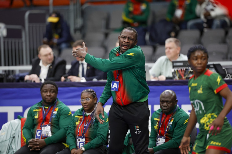 IHF Women's World Handball Championship, Sweden v Cameroon, Gothenburg, Sweden - 05 Dec 2023