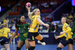IHF Women's World Handball Championship, Sweden v Cameroon, Gothenburg, Sweden - 05 Dec 2023