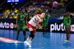 Handball, 2023 IHF Women's World Championship, Day 11, Croatia - Cameroon