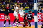 2023 IHF Women's World Championship, day 13, Hungary - Croatia