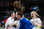 2023 IHF Women's World Championship, day 13, Hungary - Croatia
