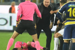 Turkish Football On Hold After Club President Punches Referee