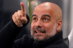 Pep Guardiola file photo